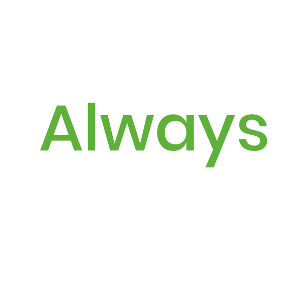 Always su arıtma sistemleri